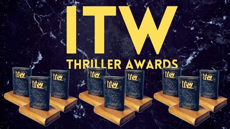 thriller writers awards